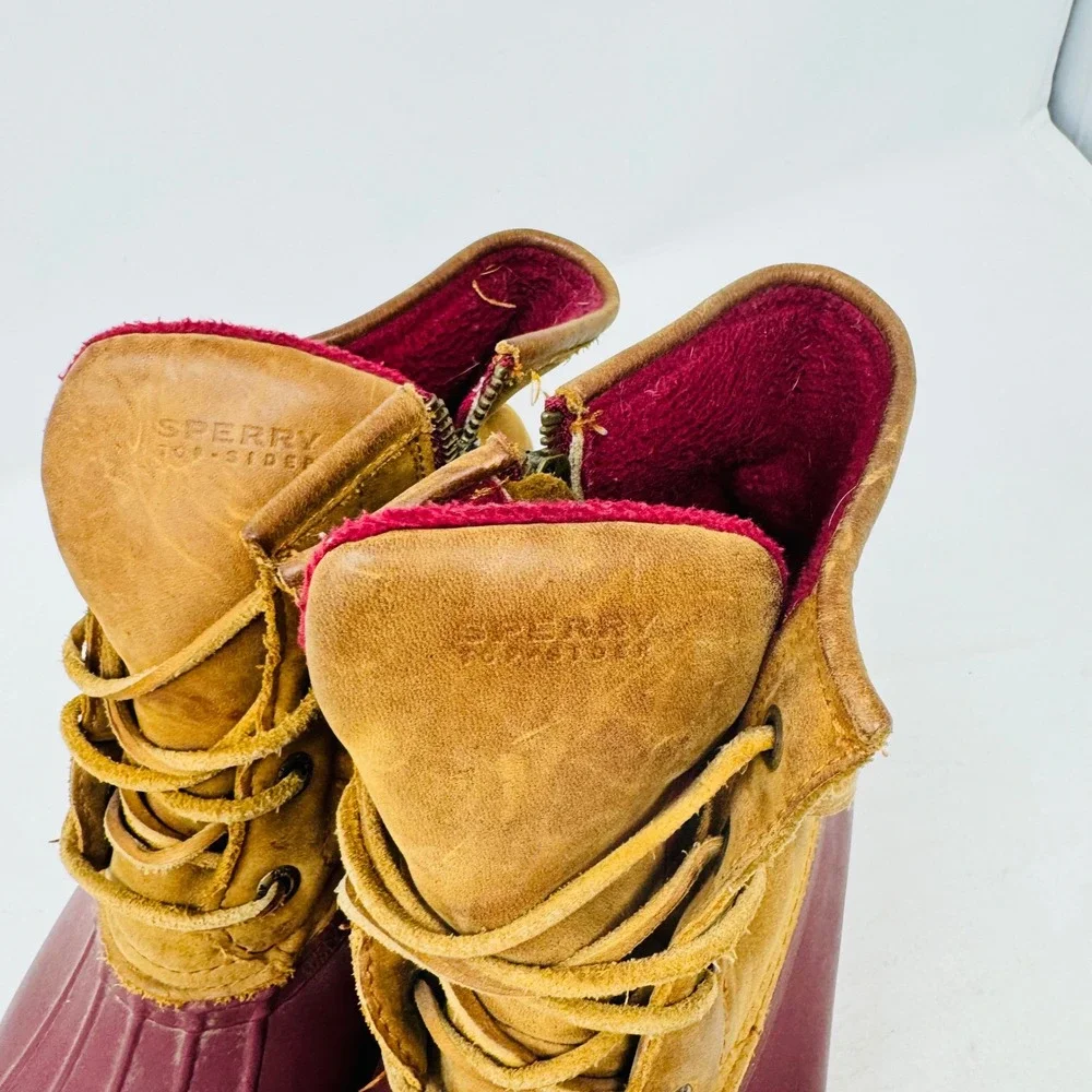 Sperry saltwater duck